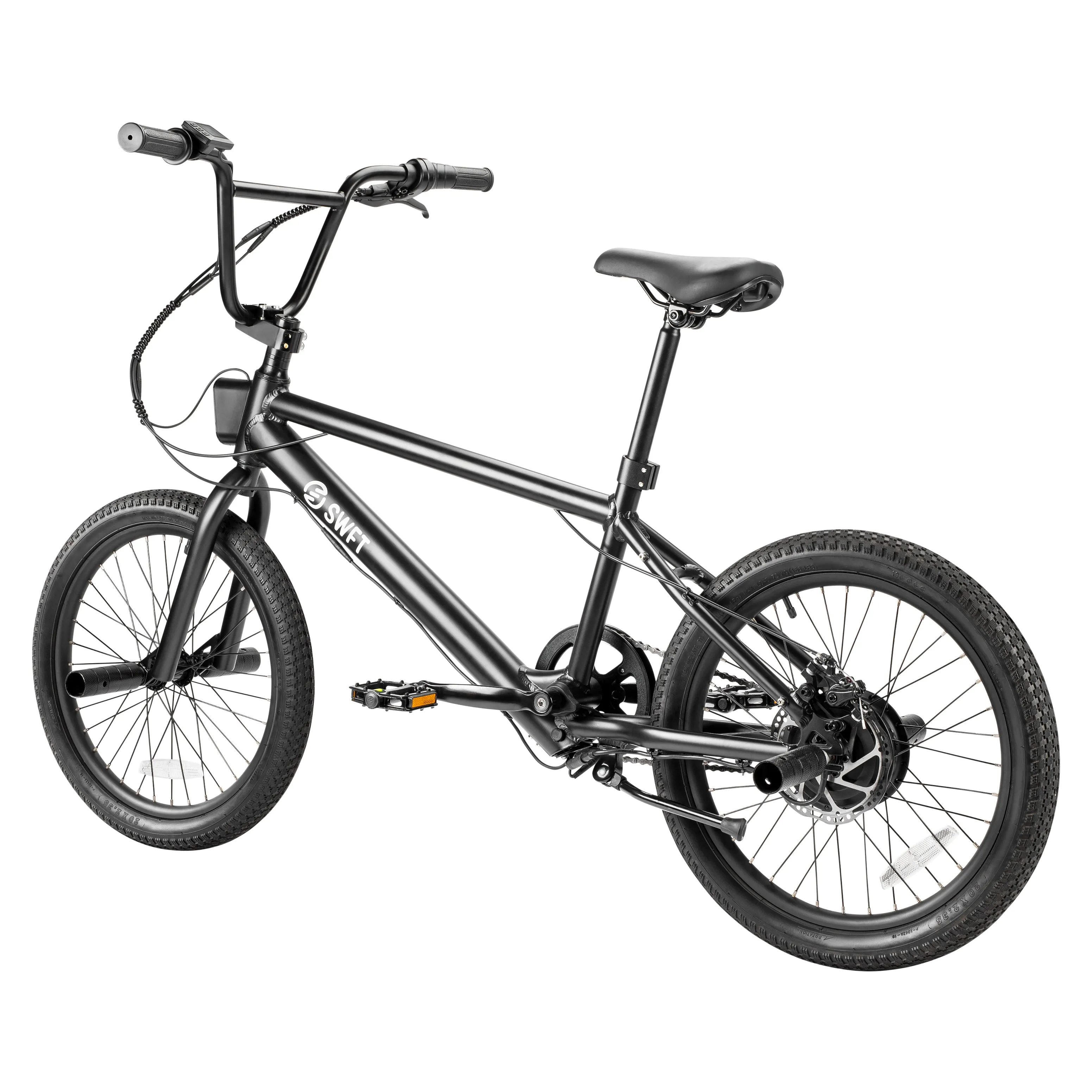 SWFT - BMX E-bike