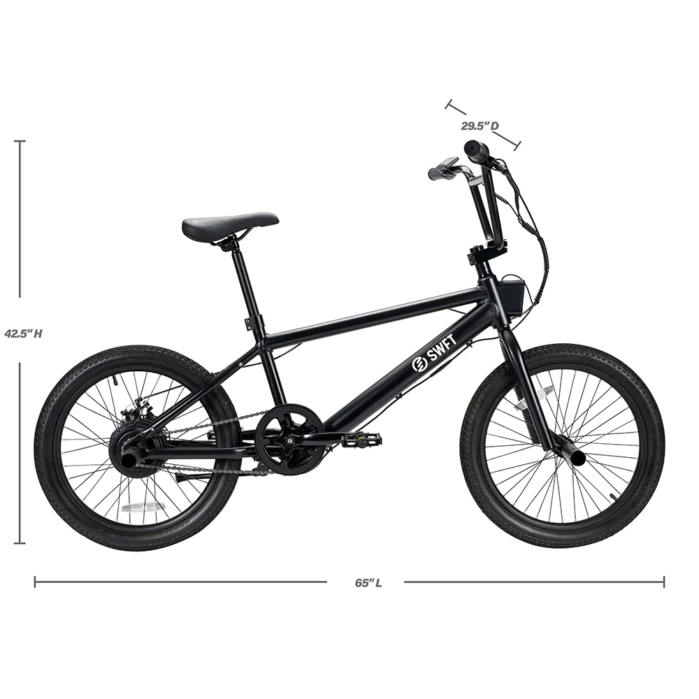 SWFT - BMX E-bike