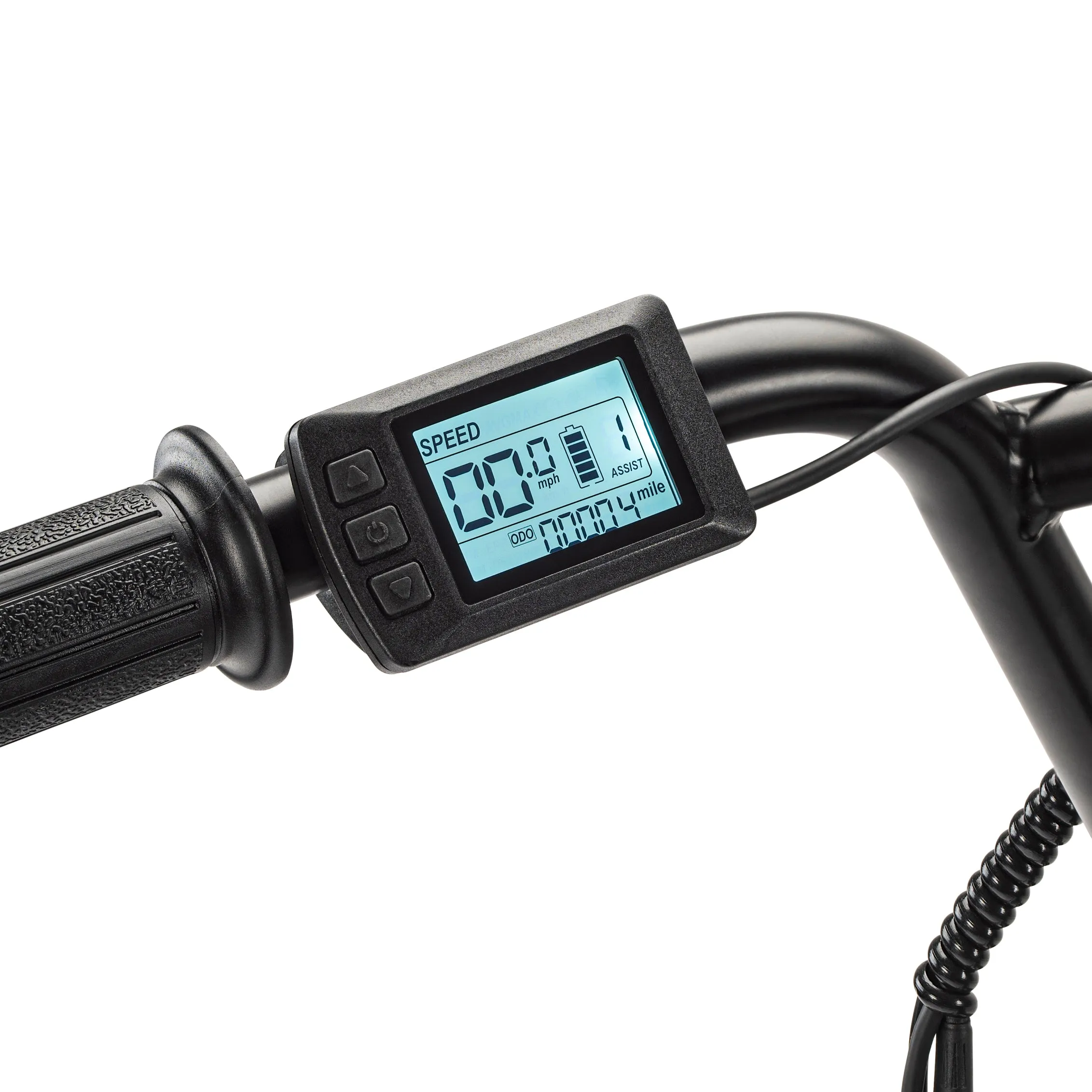 SWFT - BMX E-bike