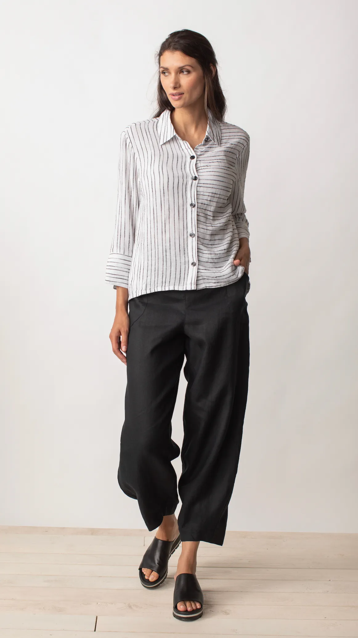 Vintage Stripe Shirt