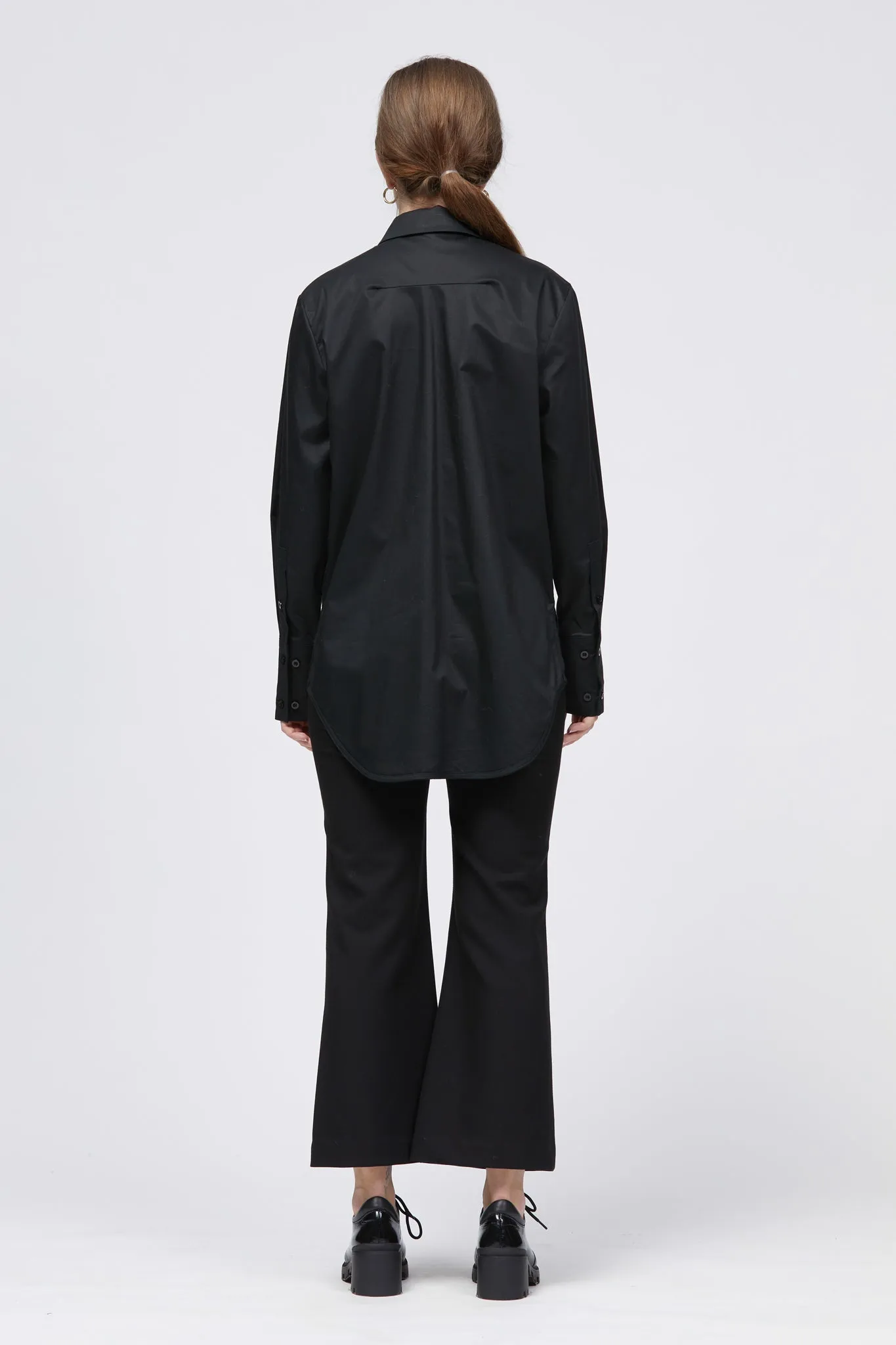Witam Shirt Black