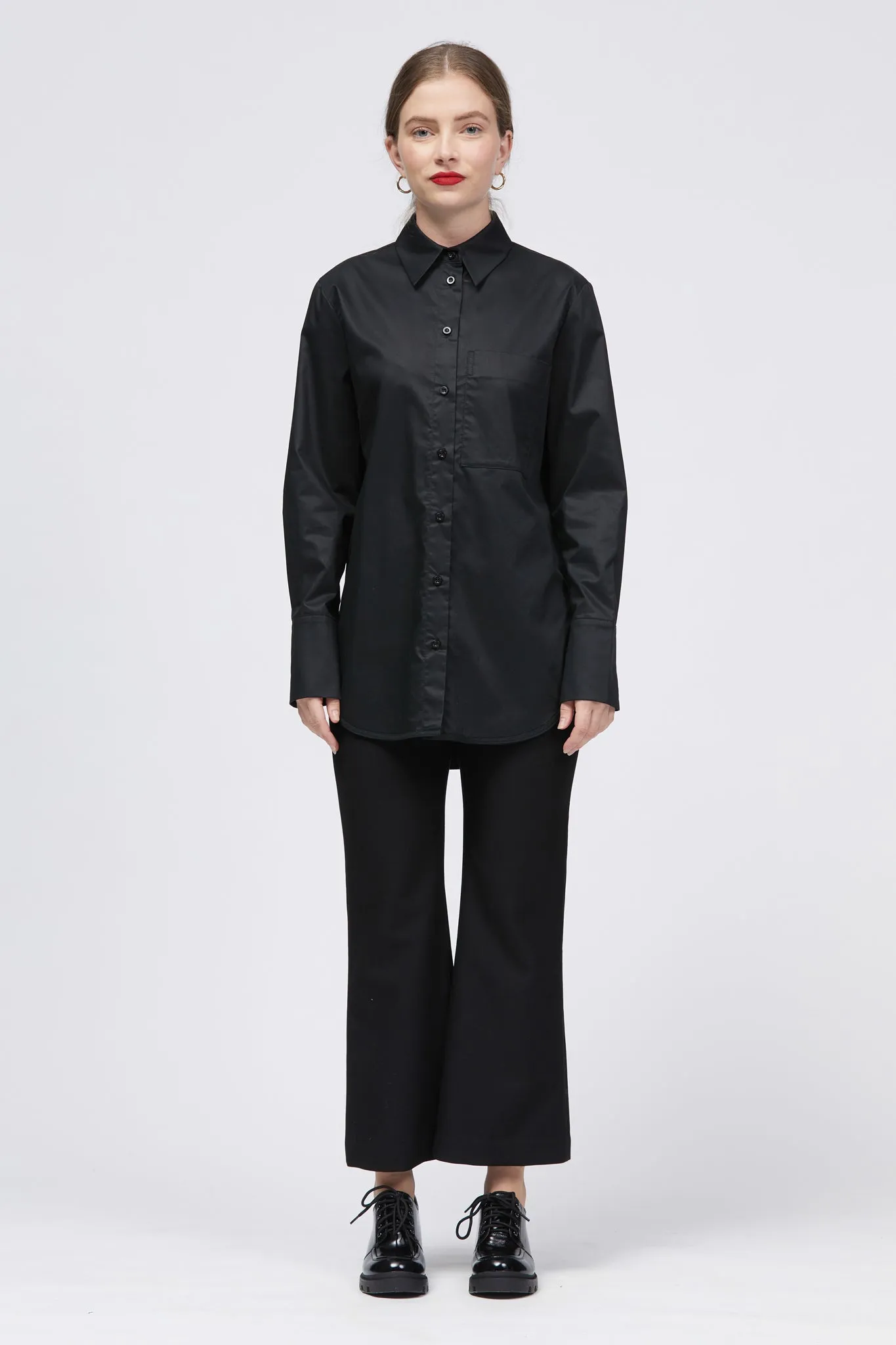 Witam Shirt Black
