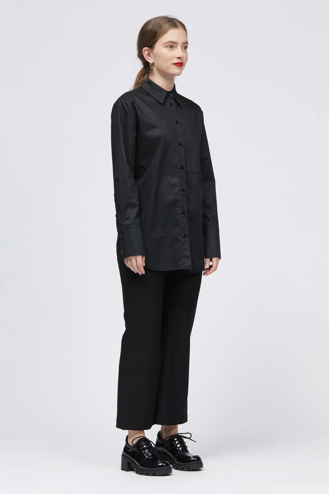 Witam Shirt Black