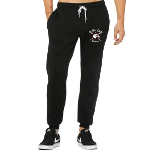 Wolves Luxe Sponge Fleece Joggers - ADULT ONLY
