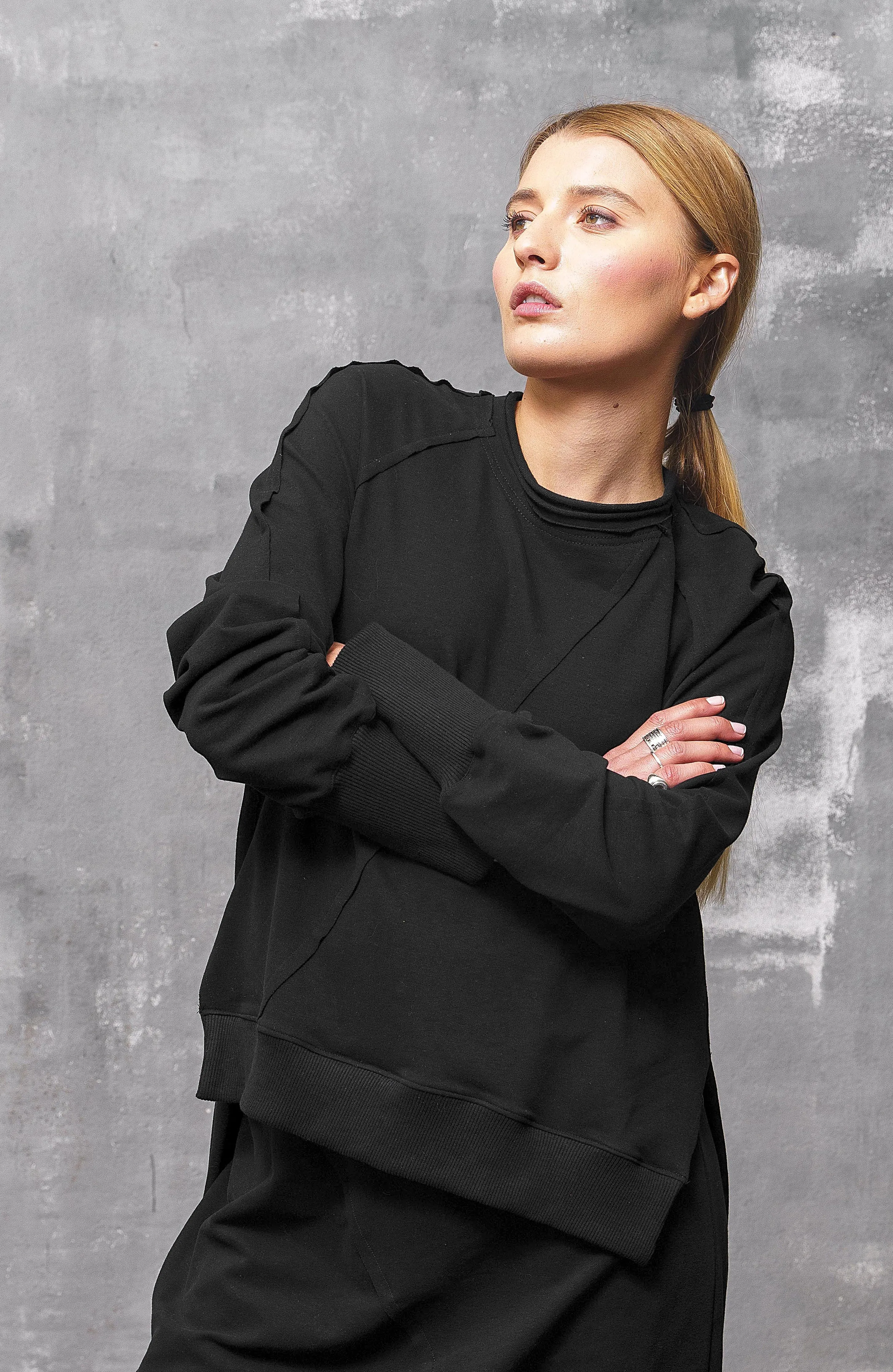 Women's Two Piece Casual Cotton Set