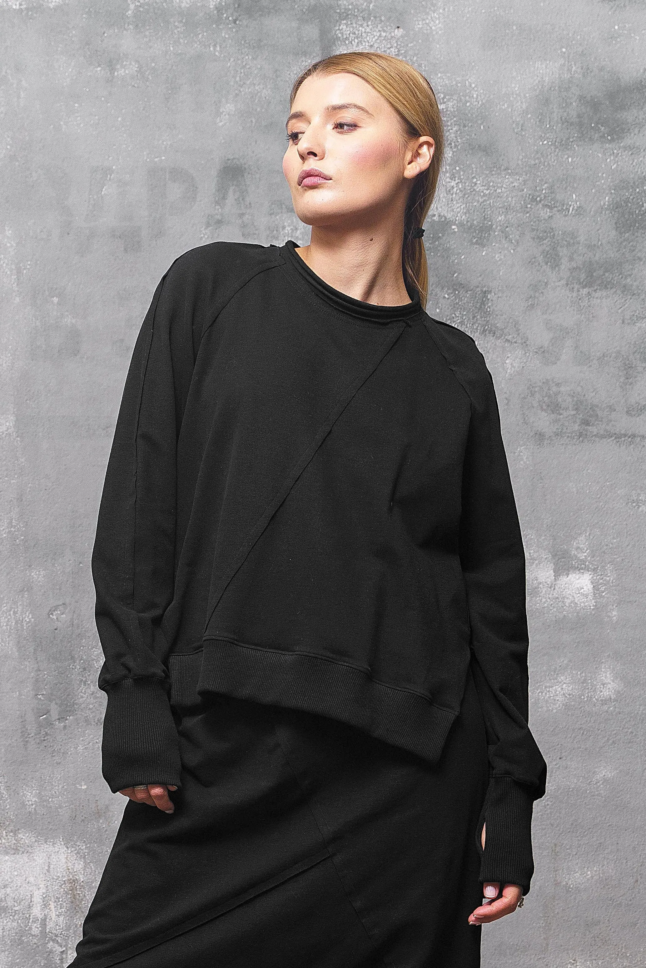 Women's Two Piece Casual Cotton Set